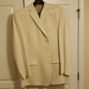 3 button sport coat